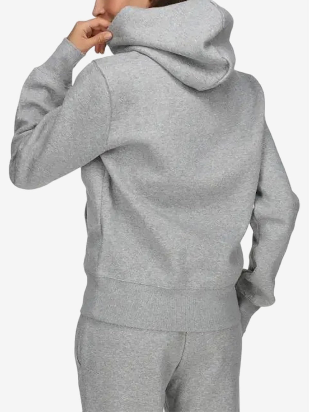 Moteriškas Nike pilkas džemperis COZY