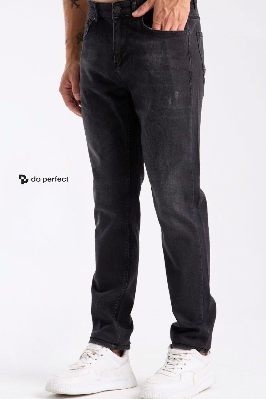 Vyriški džinsai - Black STREET Look