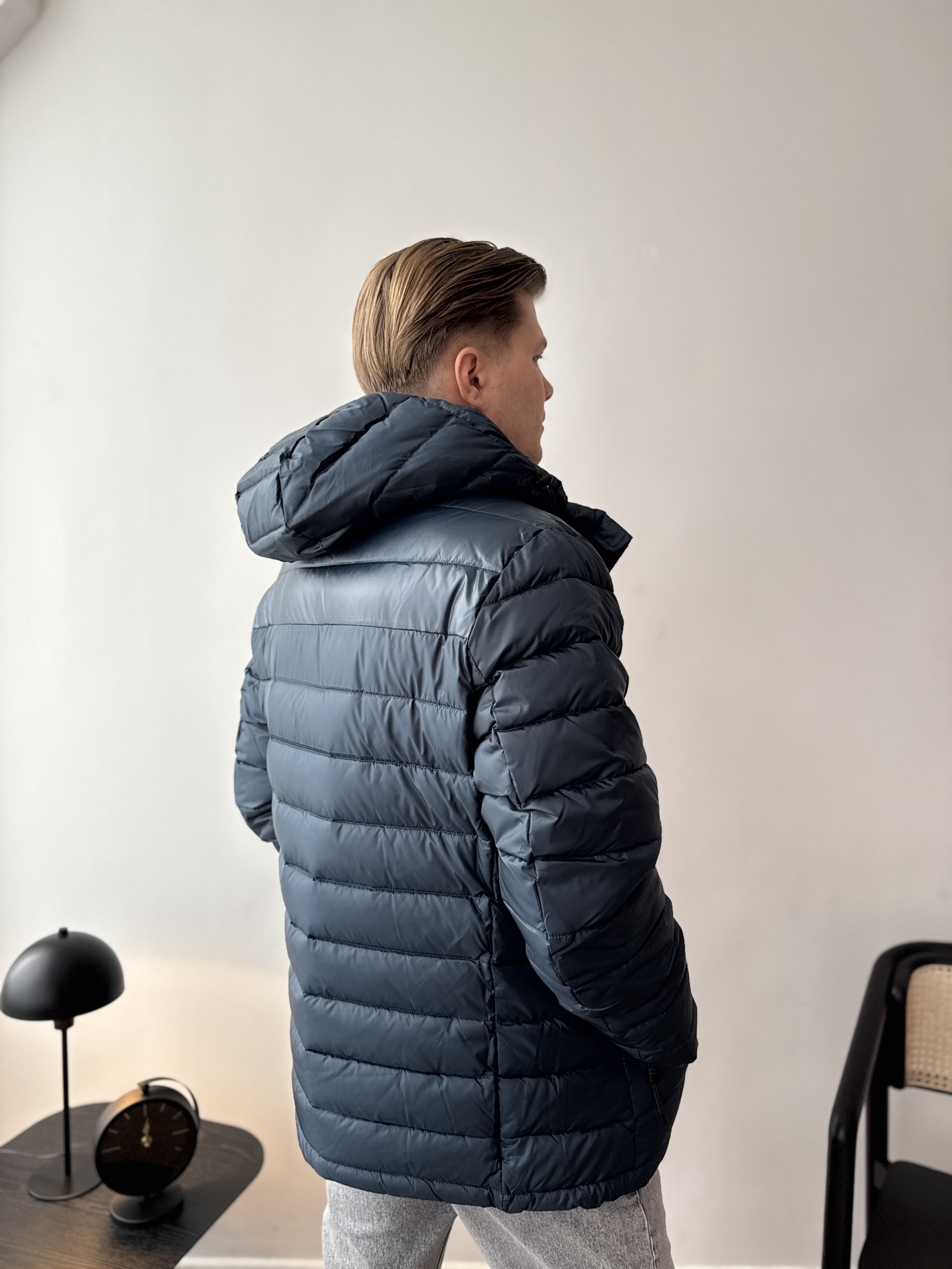 Vyriška rudens - žiemos striukė zero frozen