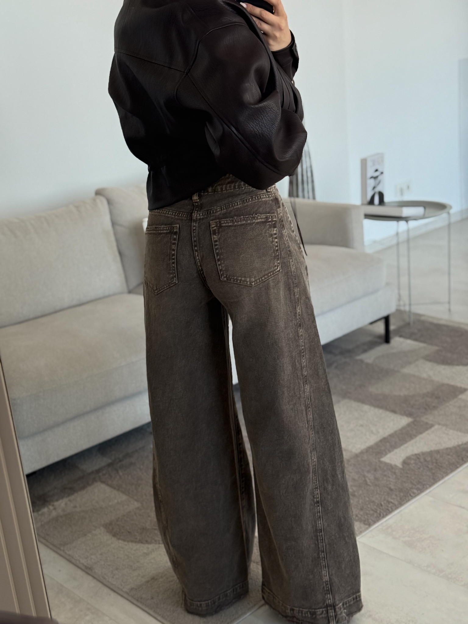 Rudi džinsai Extra Wide | 305