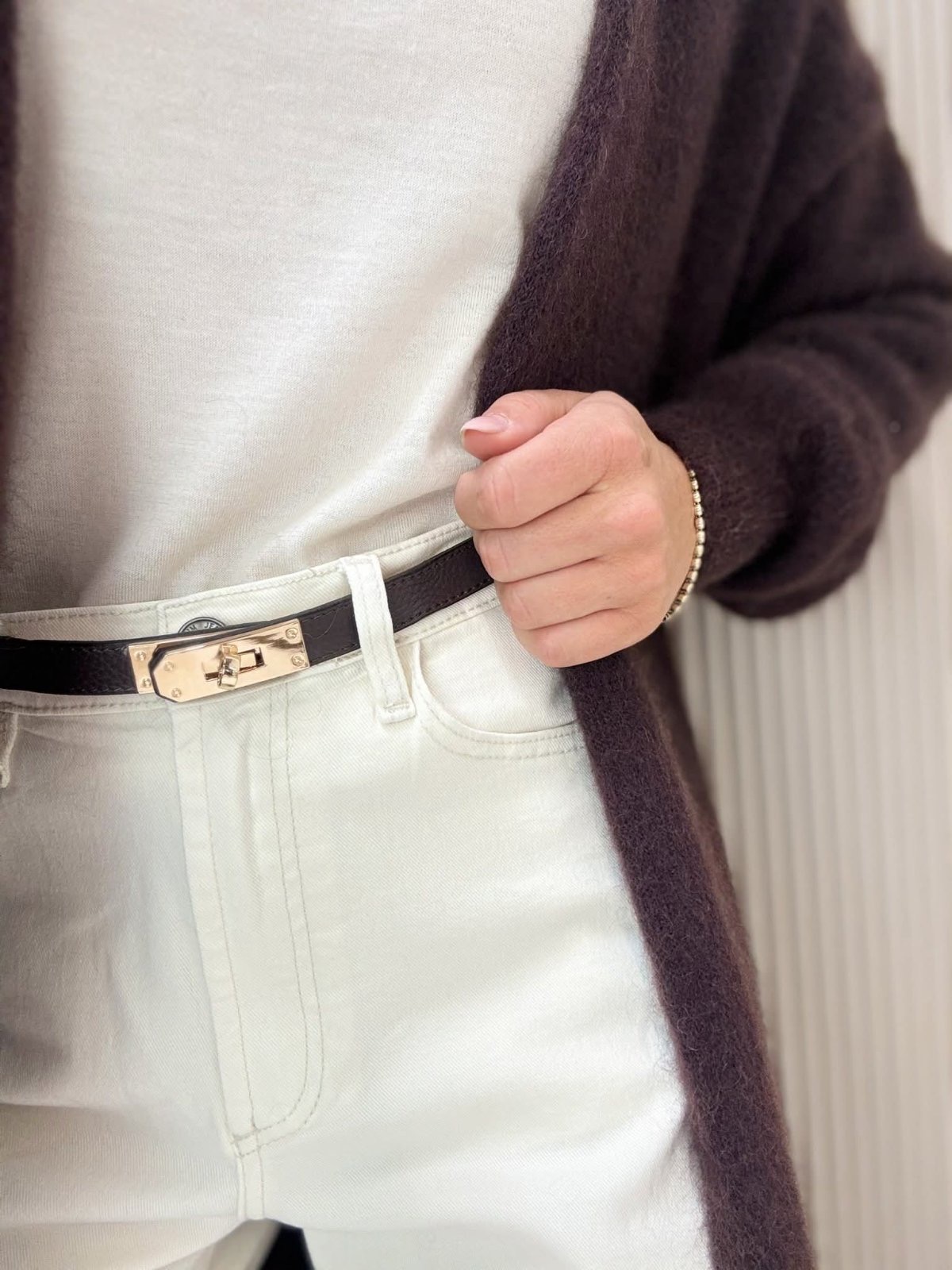 Odiniai diržai Moterims