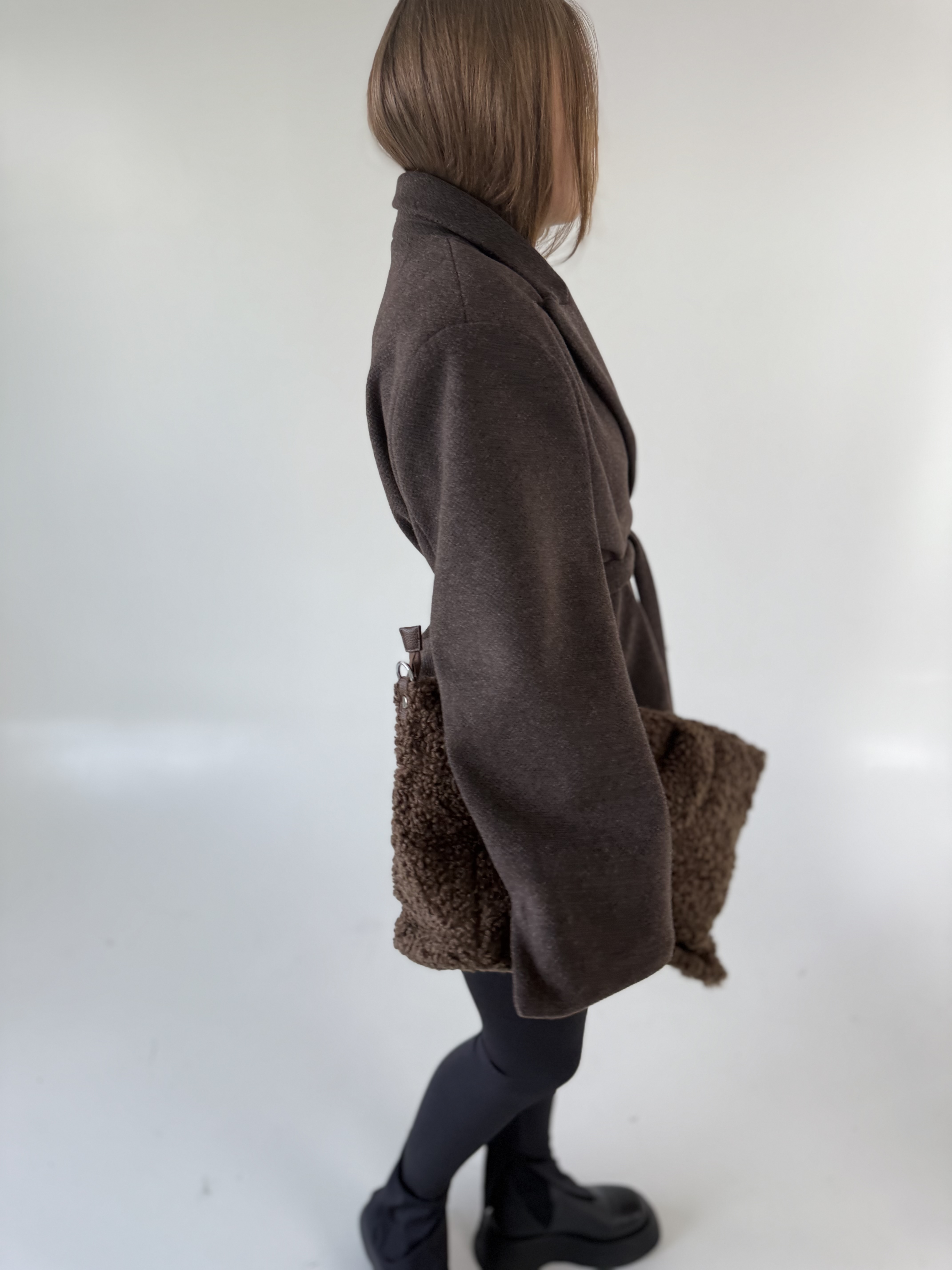 Tobuli paltai: Beige & Brown kolekcija