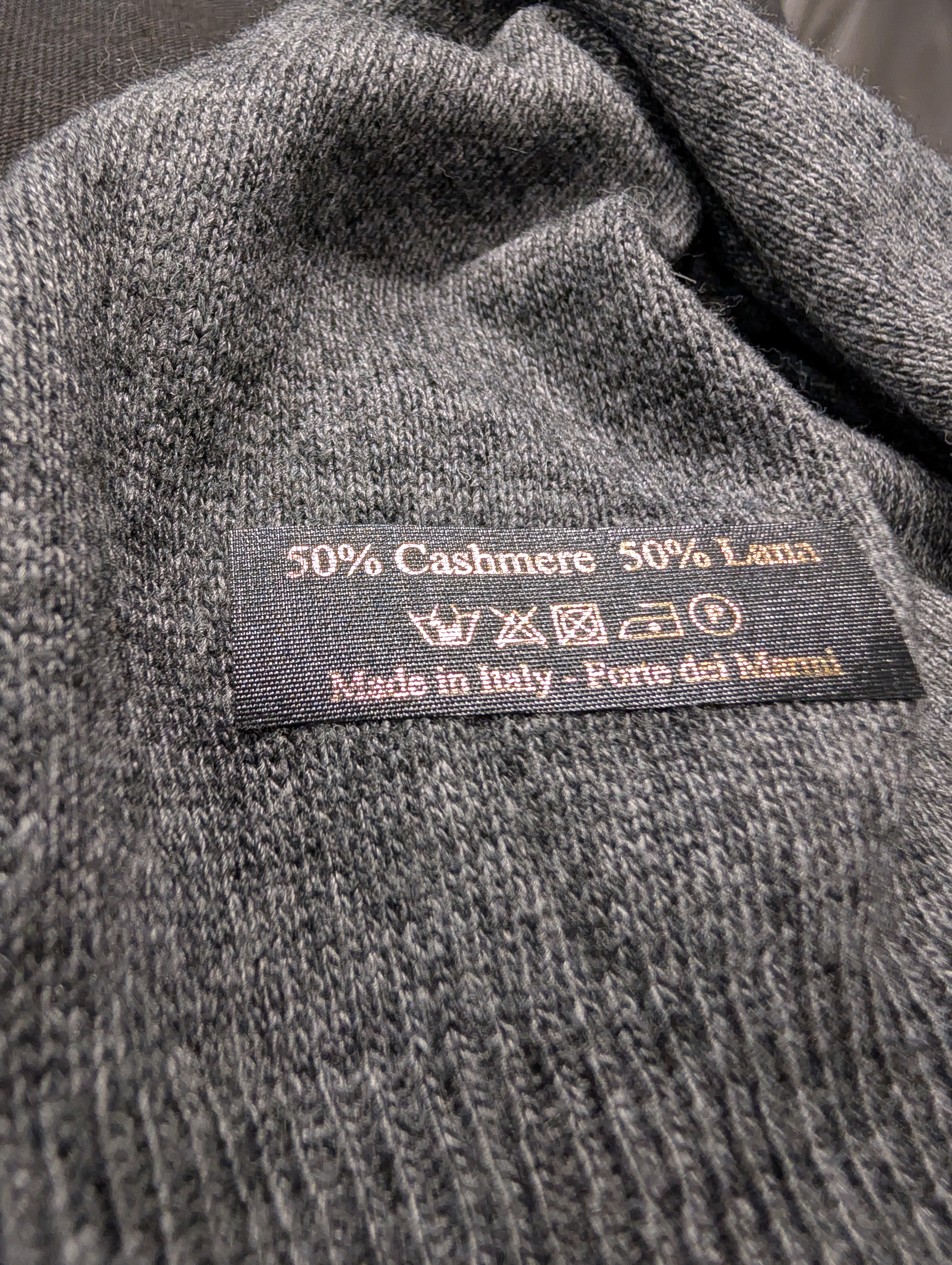 Šalikėlis Cashmere - Lana premium