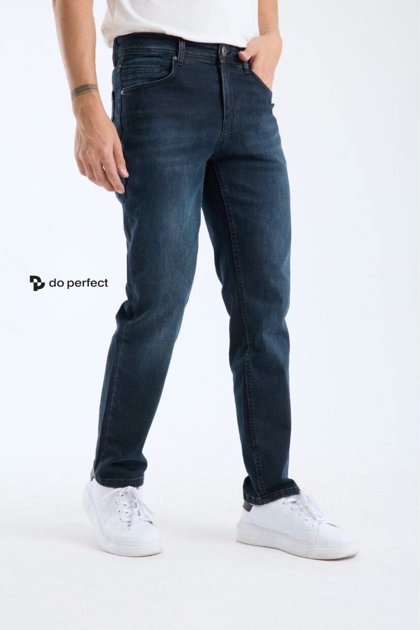 Vyriški džinsai - Dark Aesthetic