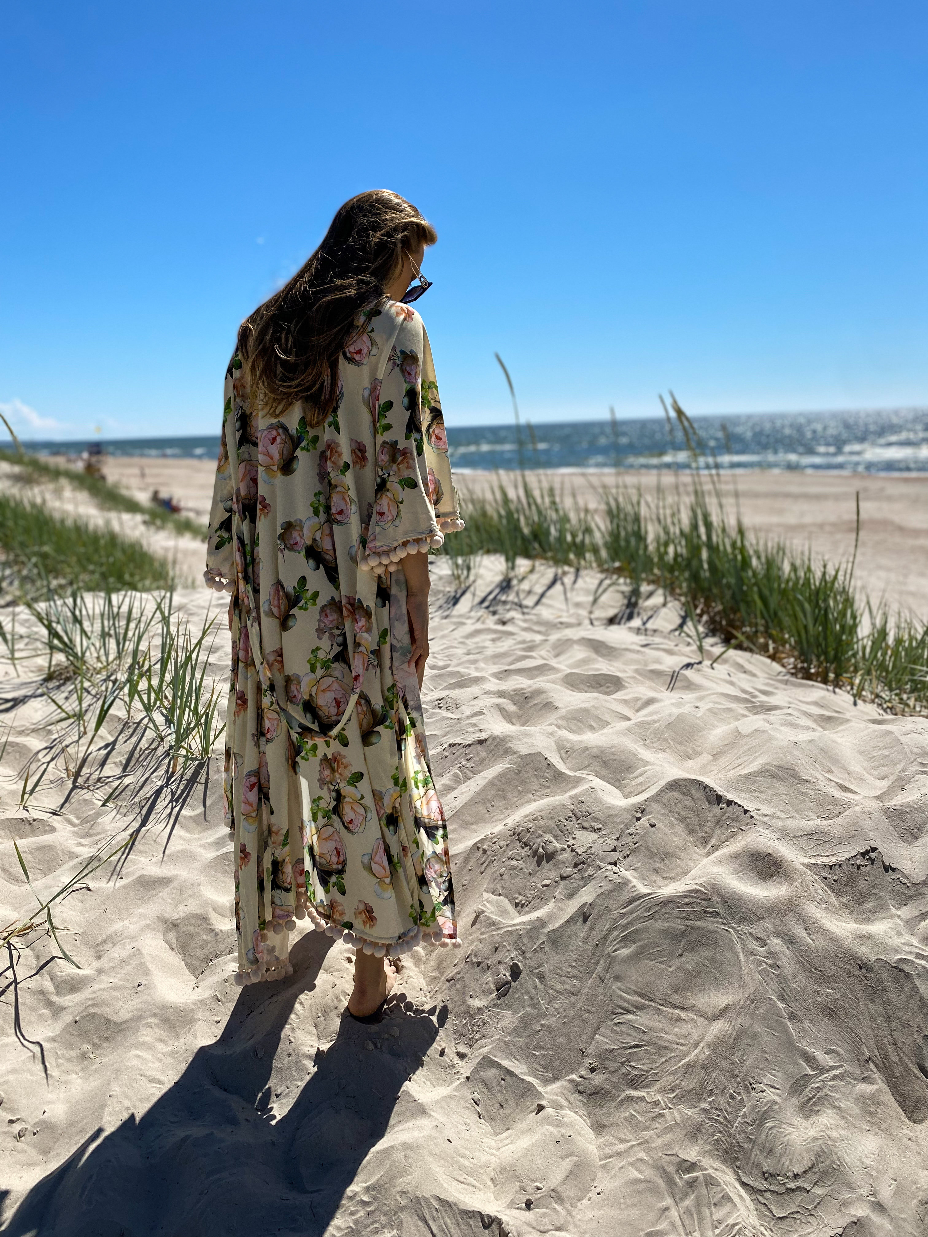 Kimono "Vasaros Meilė"