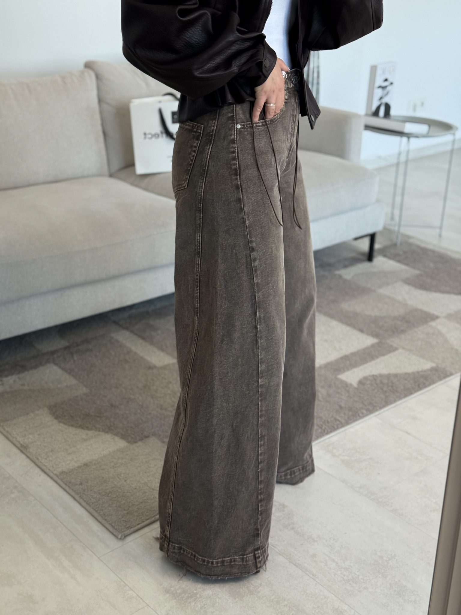 Rudi džinsai Extra Wide | 305