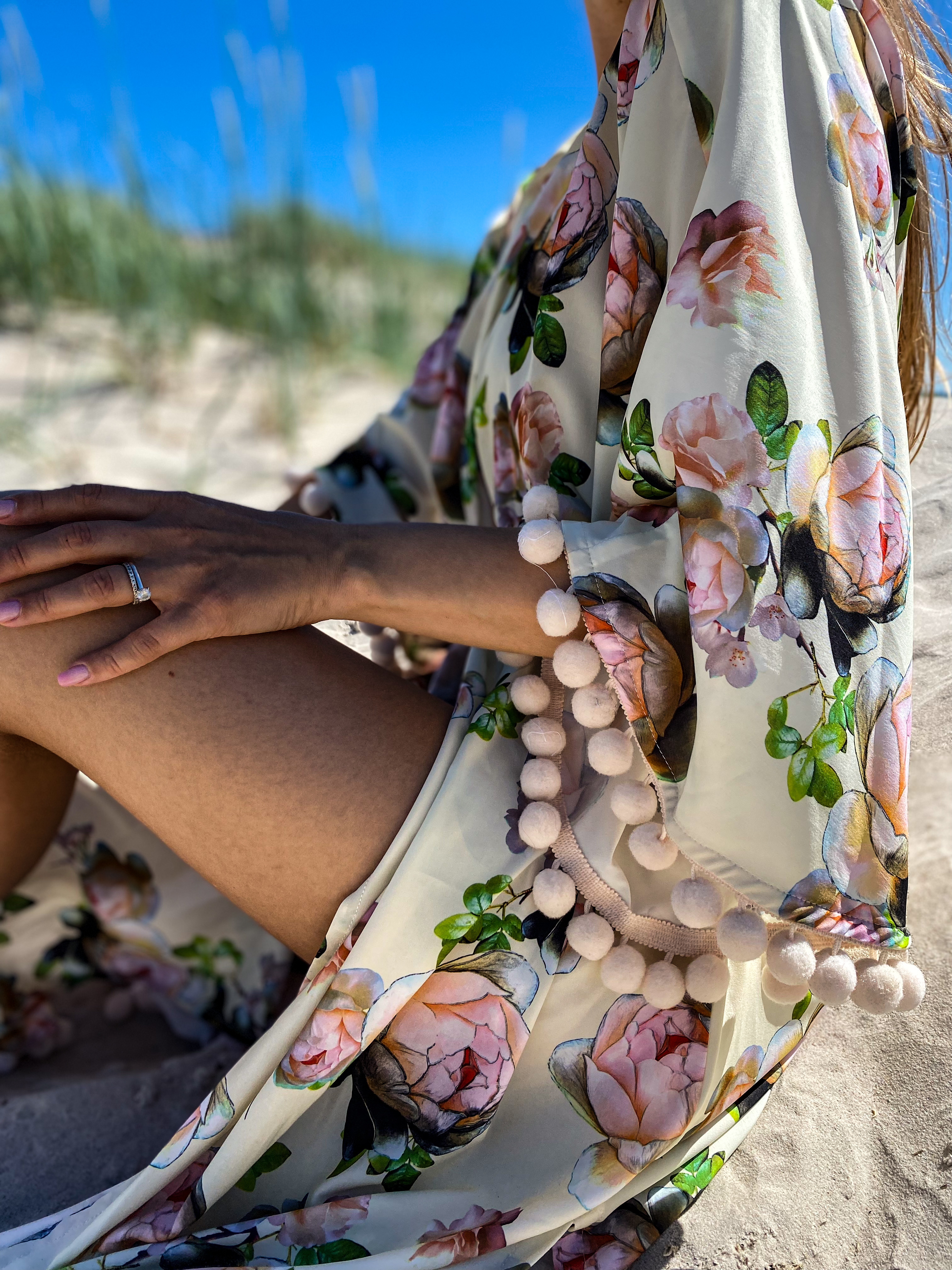 Kimono "Vasaros Meilė"