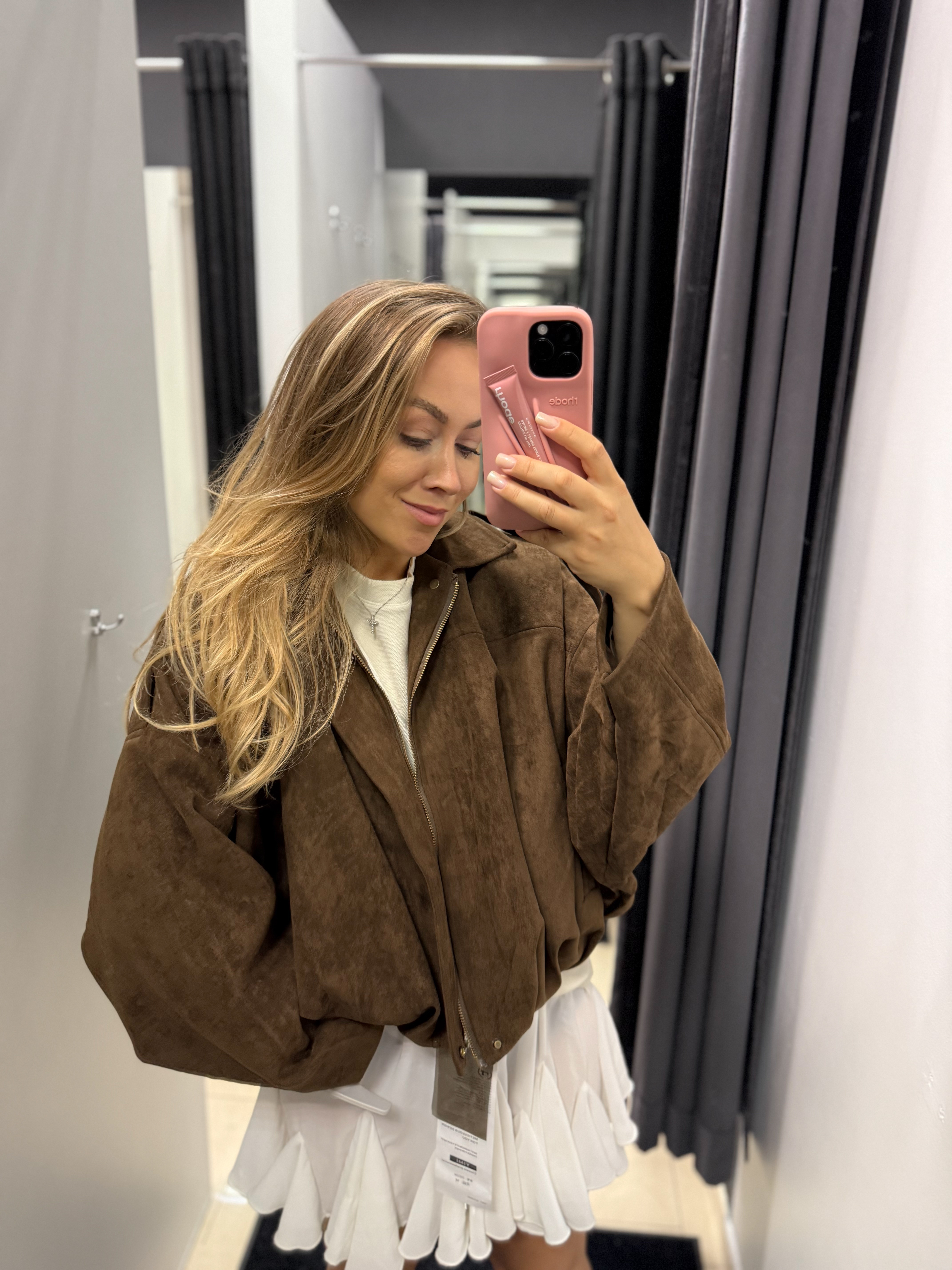 Suede Premium Striukė