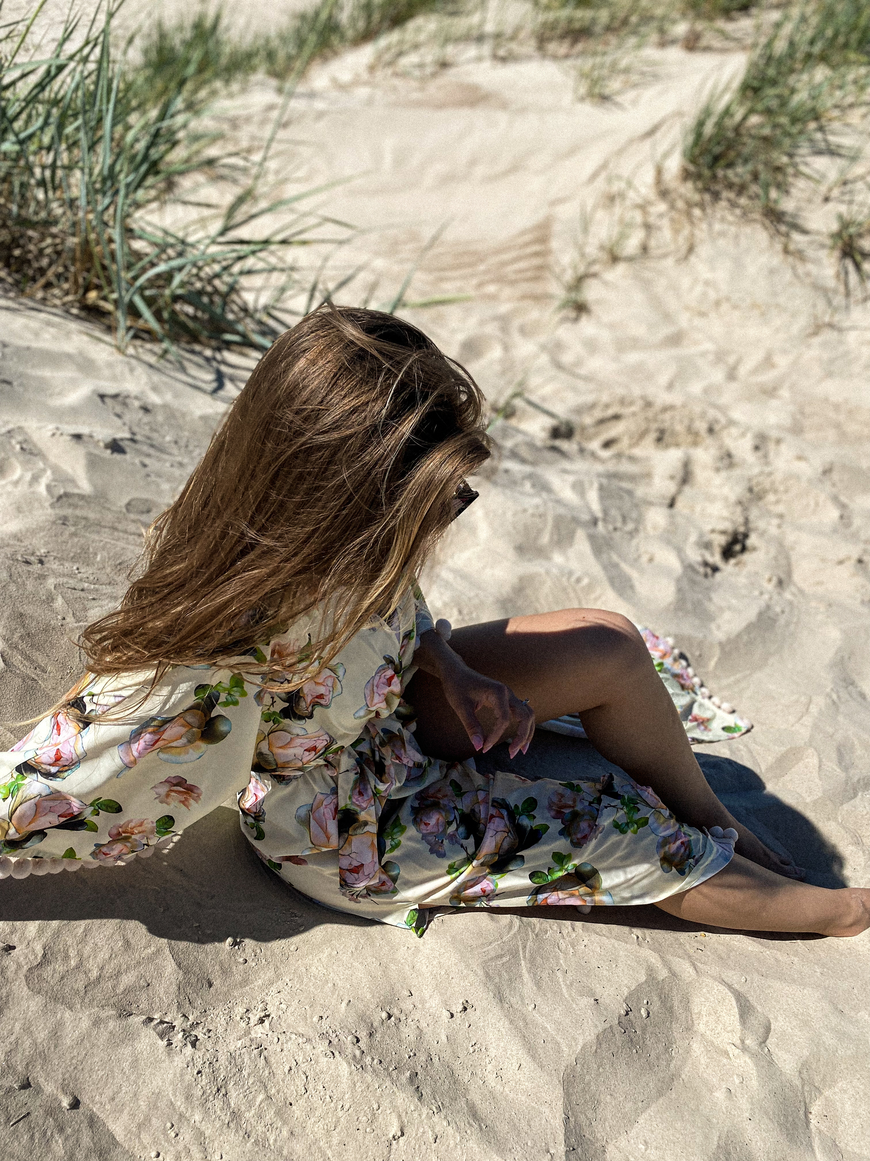 Kimono "Vasaros Meilė"