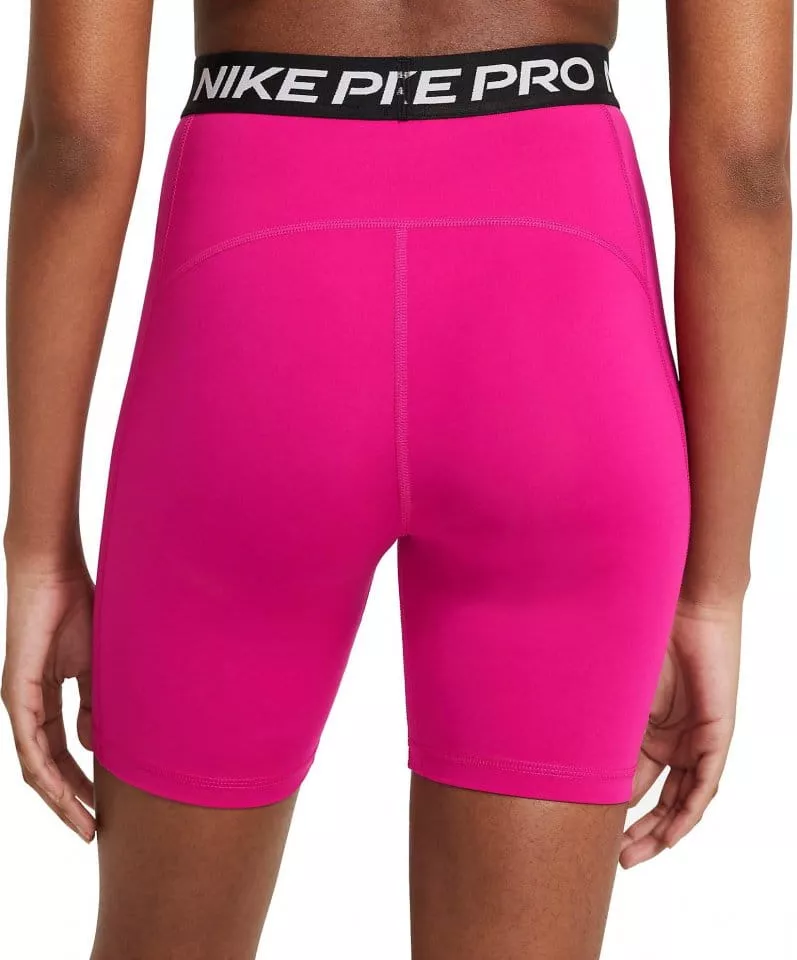 Sportinės tamprės - šortukai pink