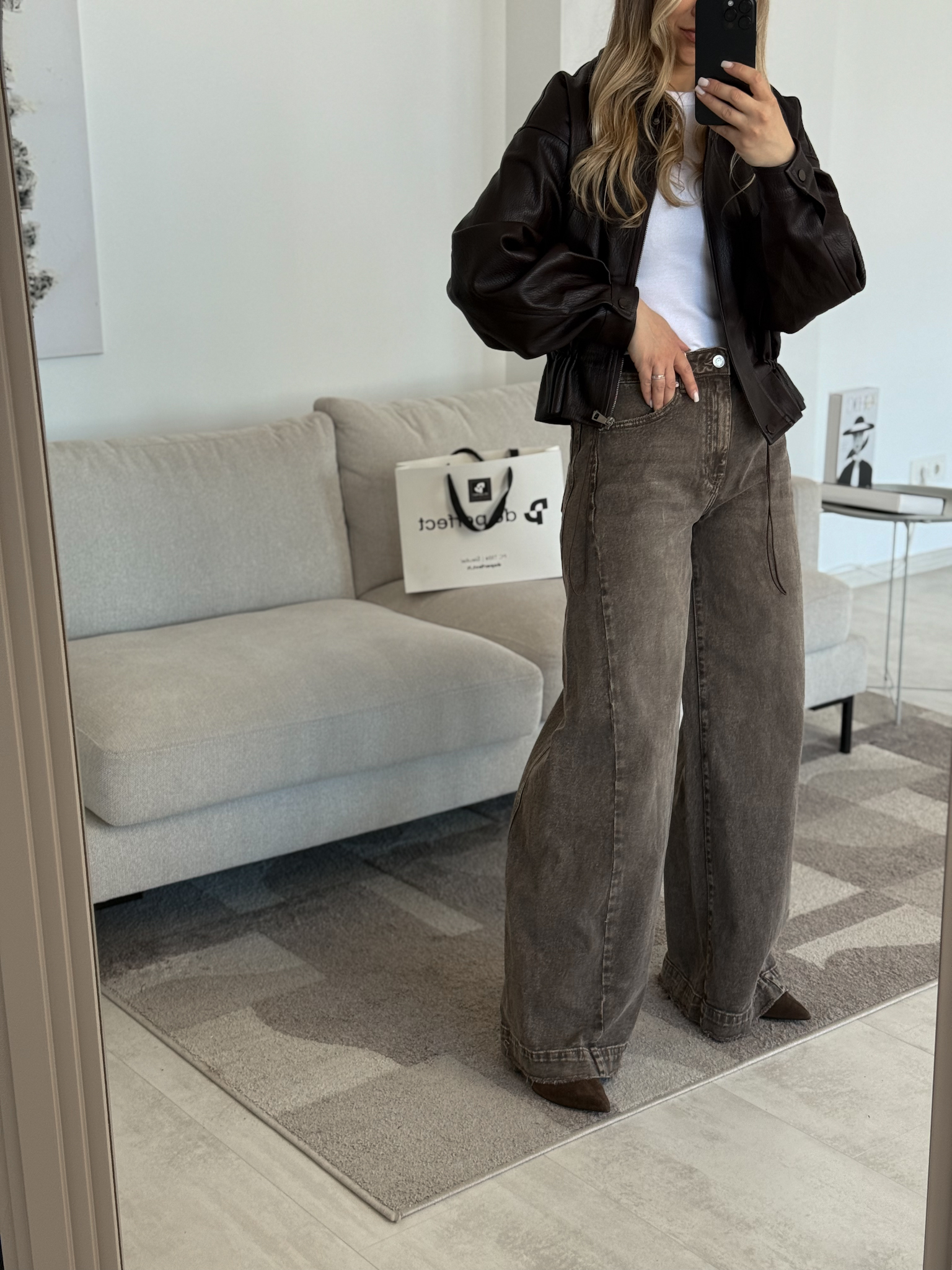 Rudi džinsai Extra Wide | 305