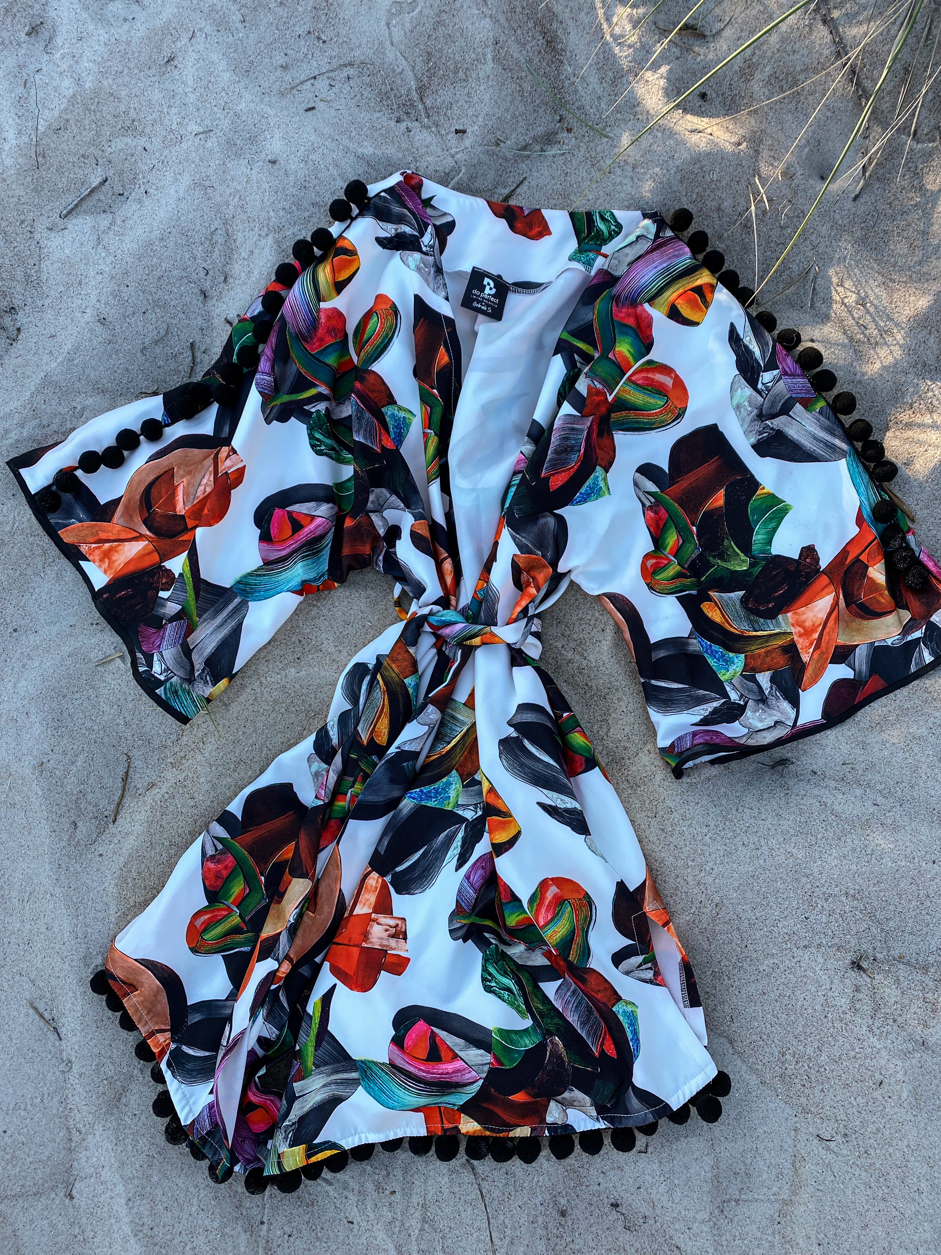 Kimono Harmony