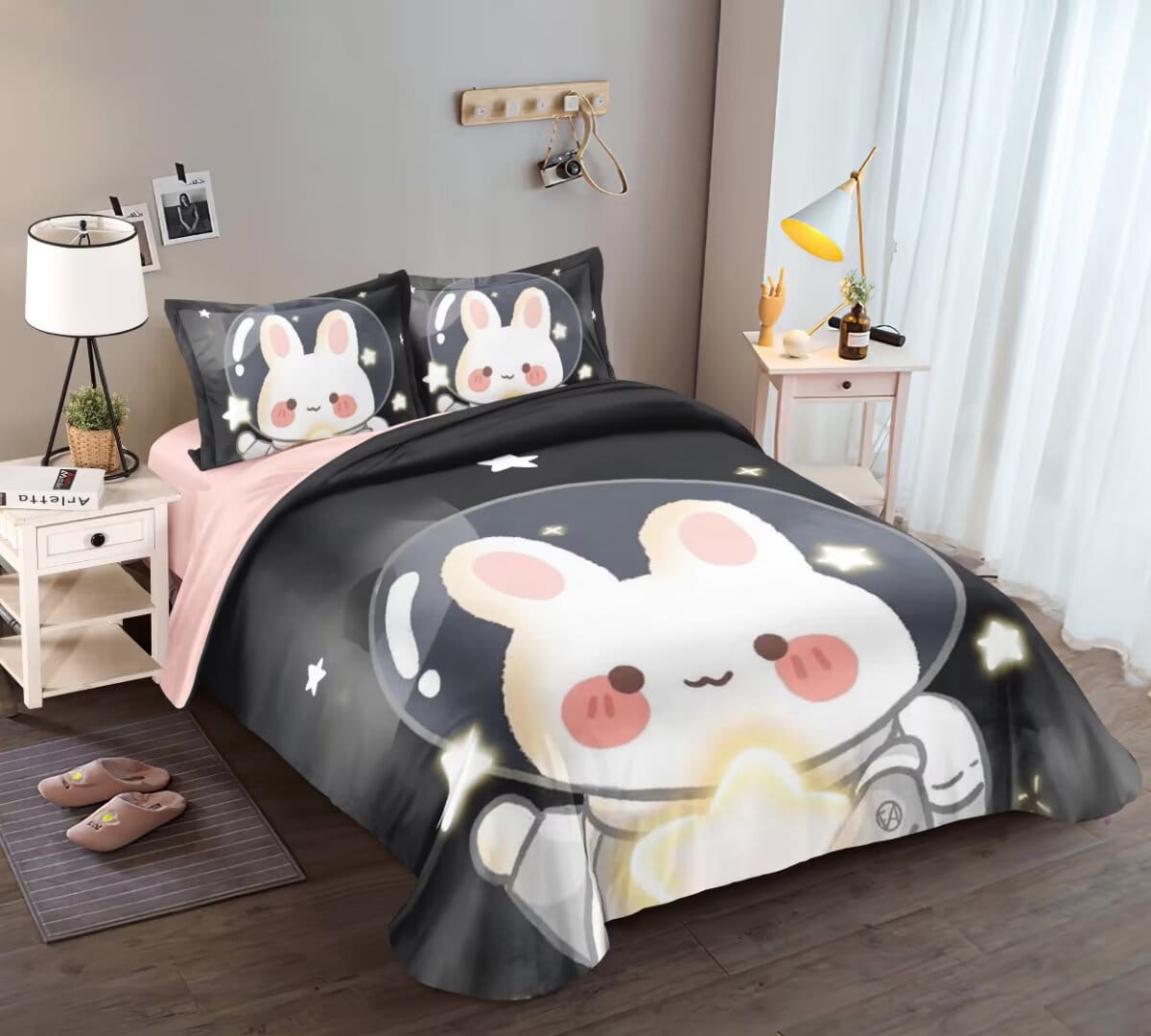 Edredón infantil cama sencilla 180 x 215 cm