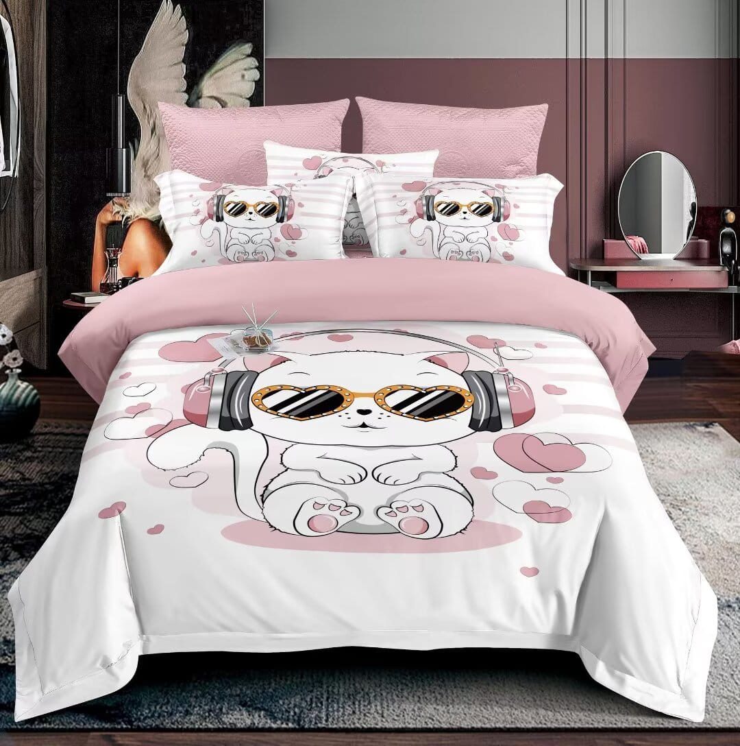 Edredón infantil cama sencilla 180 x 215 cm