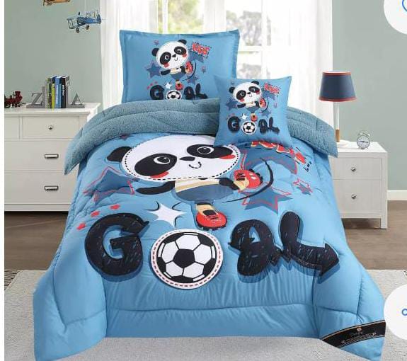 Edredón infantil cama sencilla 180 x 215 cm
