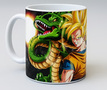 Mugs personalizados
