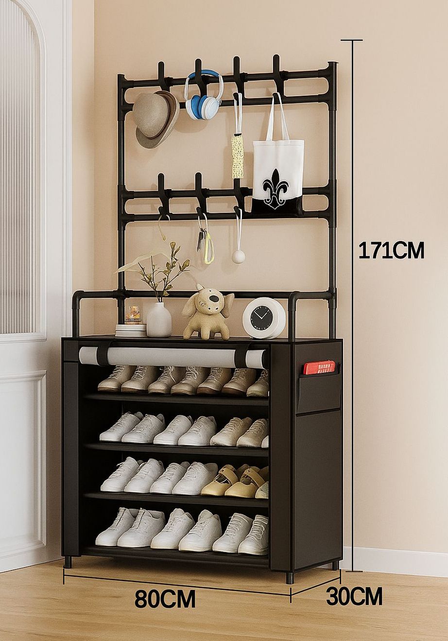 Organizador multifuncional