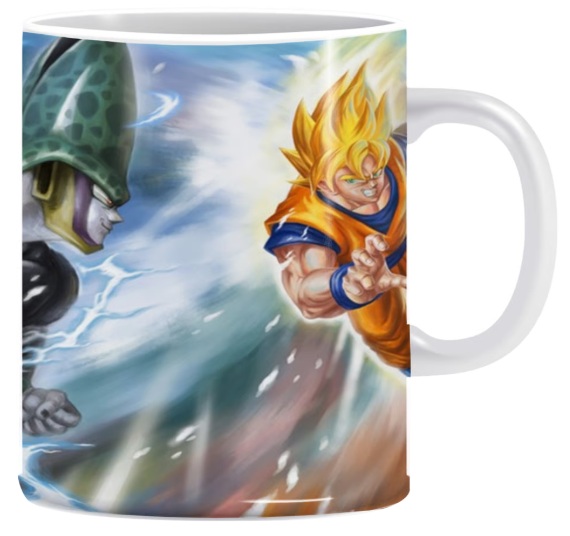 Mugs personalizados 