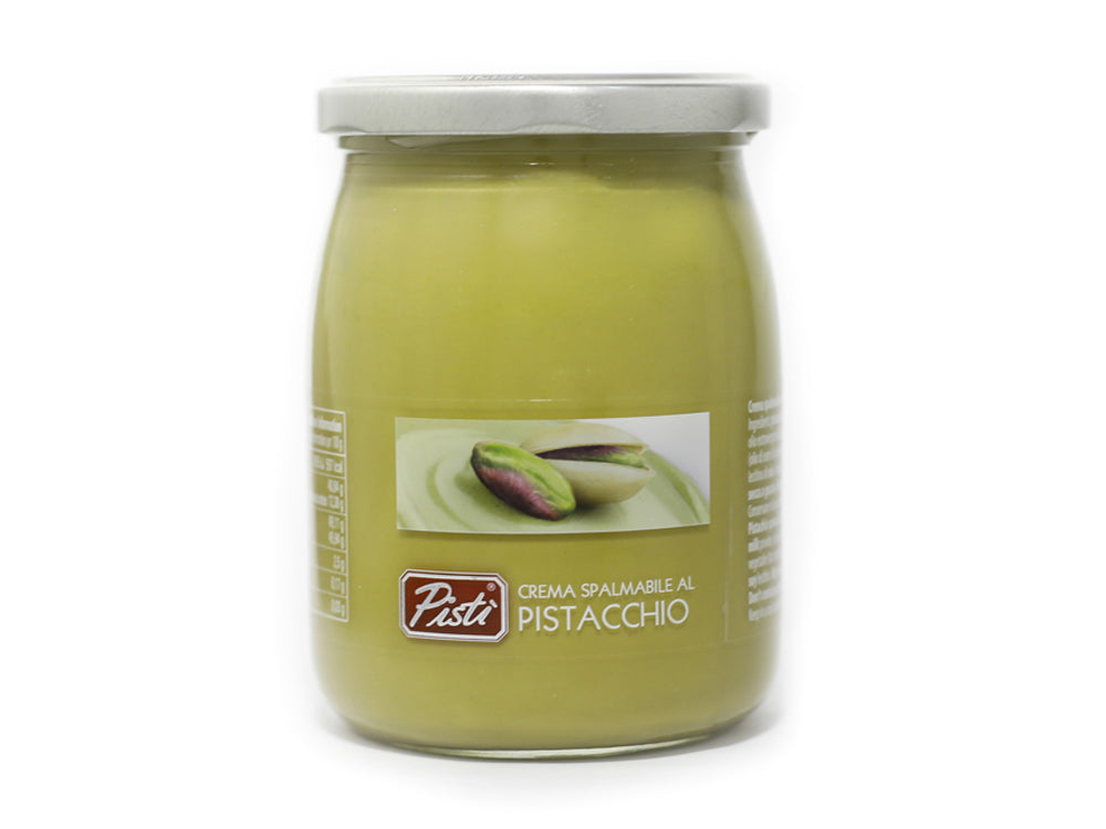 Crema de pistache Pisti