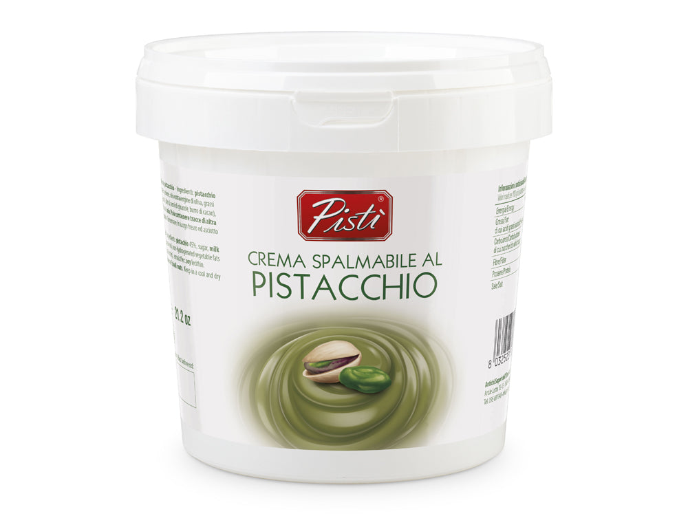 Crema de pistache Pisti