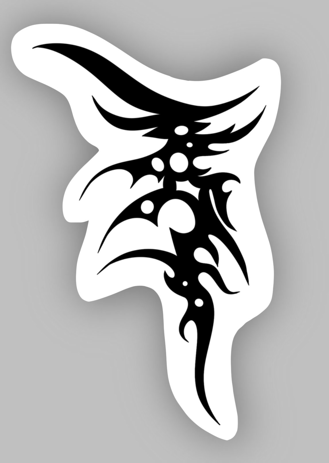 Cyberus Sticker