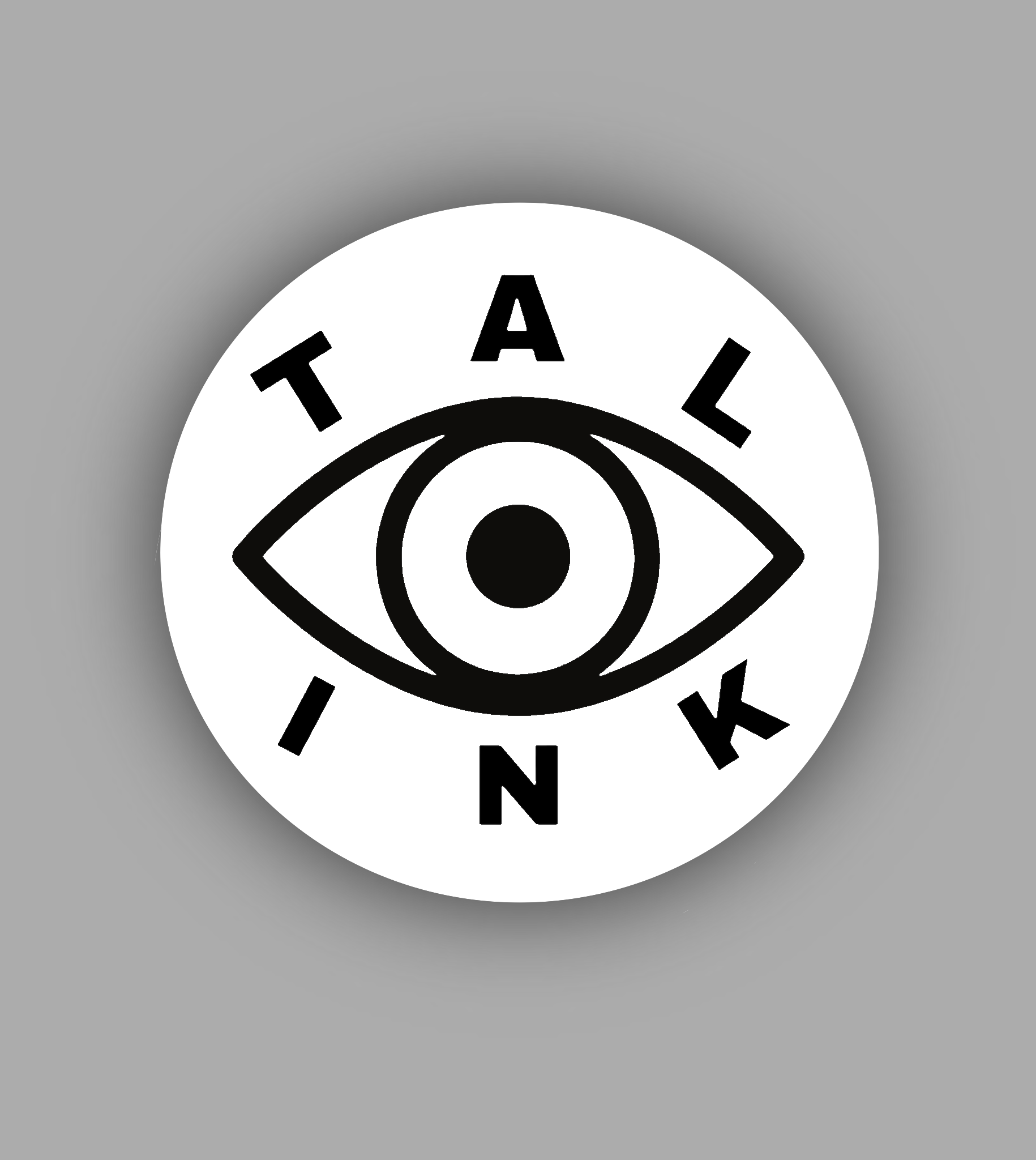 Tal Ink Logo Sticker!