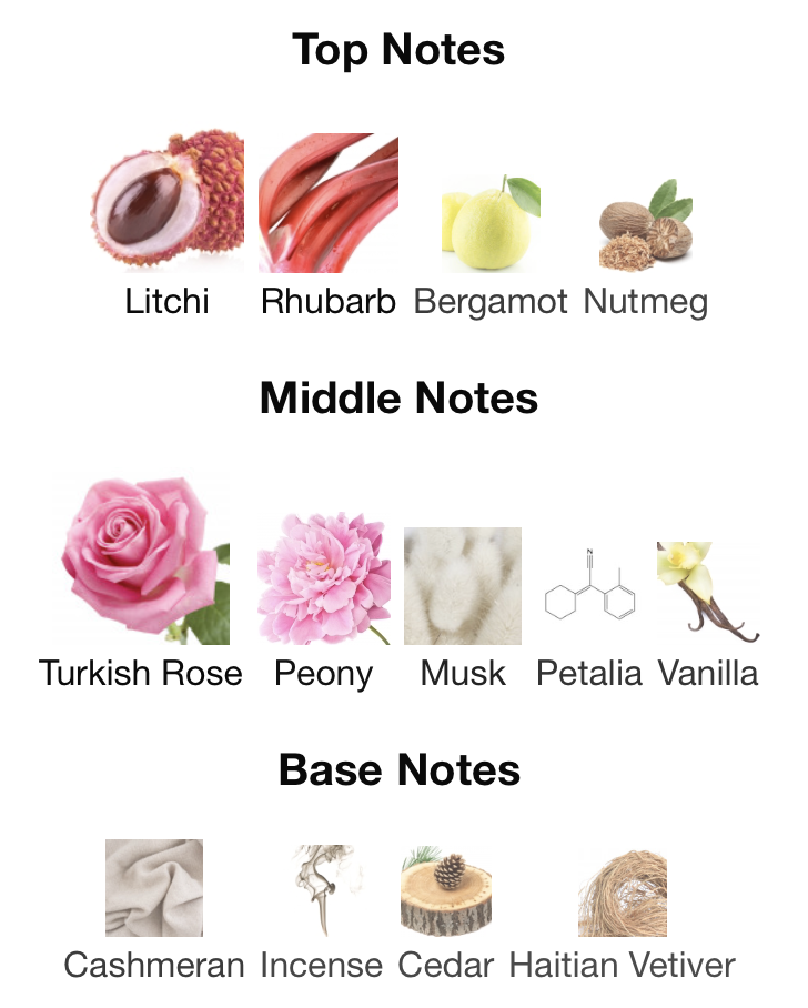 024 – Delina's Rose