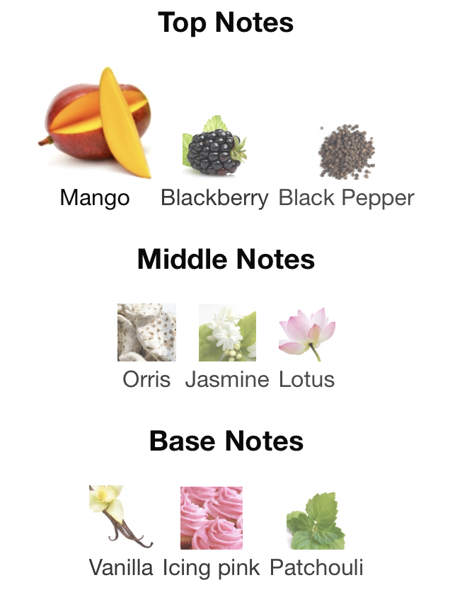 006 – Mango Essence