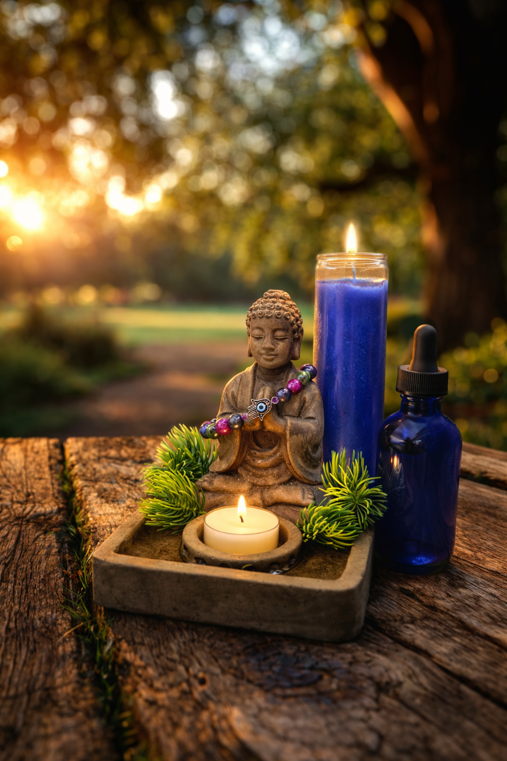 PIM - Inner trust - Spiritual Connection Manifestation