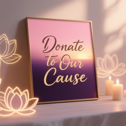 Donate to Grow My Soul - Support Our Cause