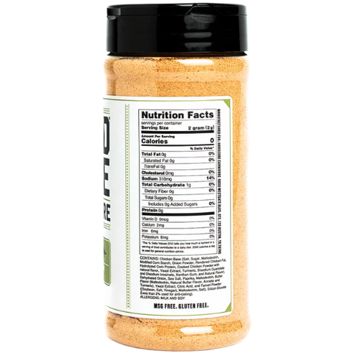 Hardcore Carnivore Amplify Rub