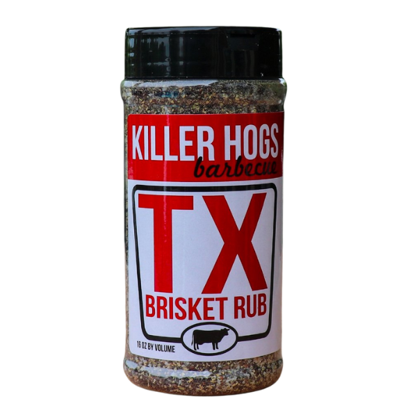Killer Hogs - TX Brisket Rub
