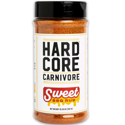 Hardcore Carnivore Sweet Rub
