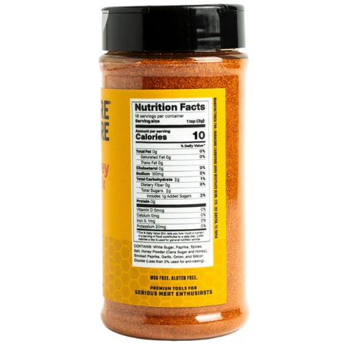 Hardcore Carnivore Hot Honey Butter Mix