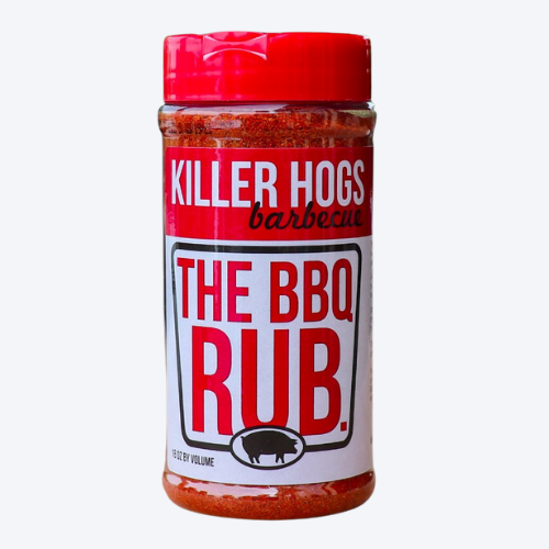 Killer Hogs The BBQ Rub
