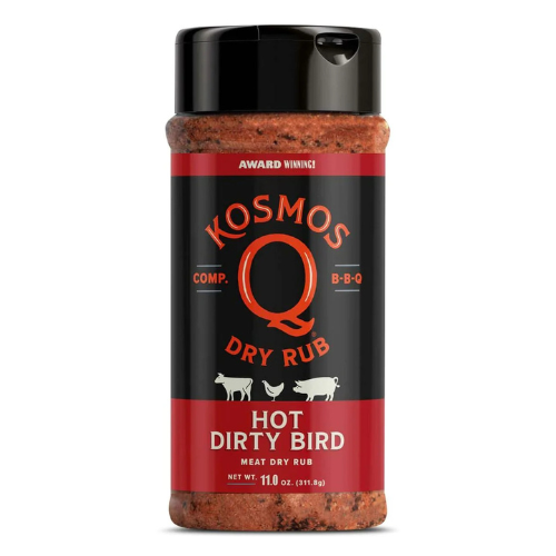 Kosmos Q - Hot Dirty Bird Rub