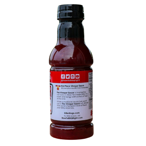 Killer Hogs Vinegar Sauce