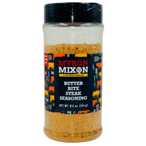 Myron Mixon - Butter Bite Steak Rub
