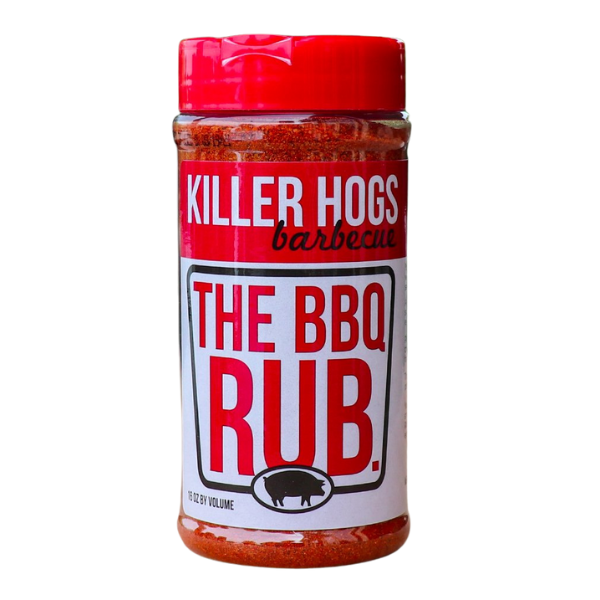 Killer Hogs - The BBQ Rub