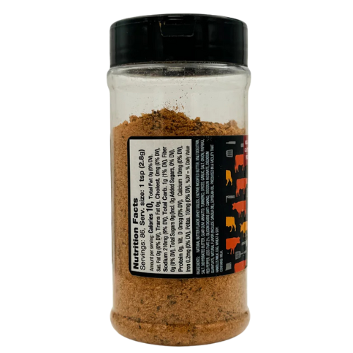 Myron Mixon - Butter Bite Steak Rub