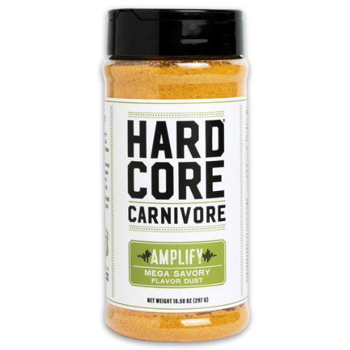 Hardcore Carnivore Amplify Rub