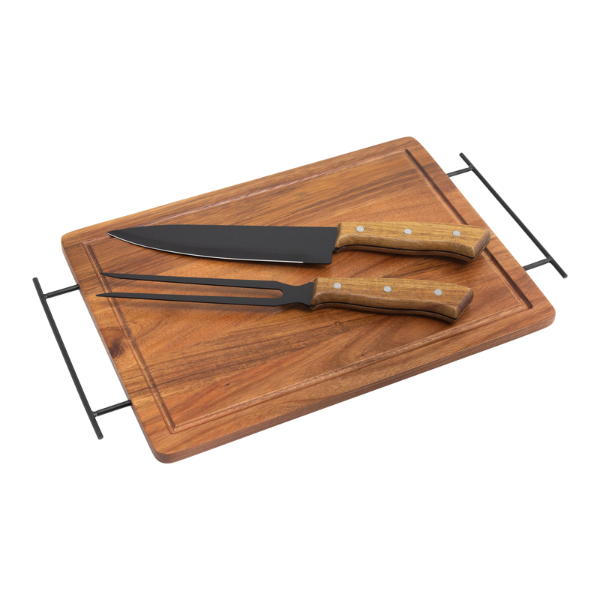 Set BBQ Acacia Prime TFS