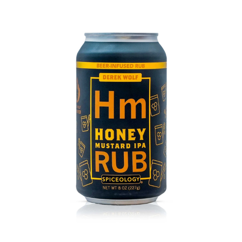 Derek Wolf Honey Mustard