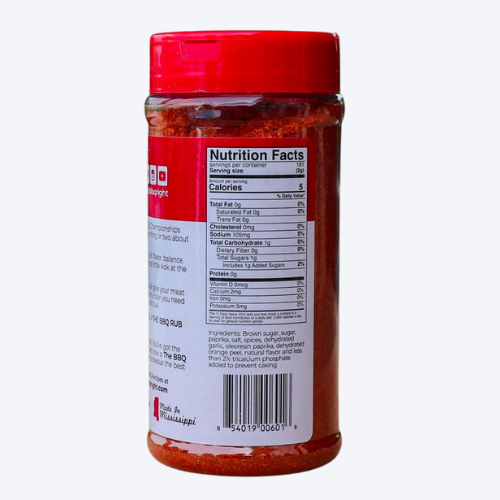 Killer Hogs The BBQ Rub