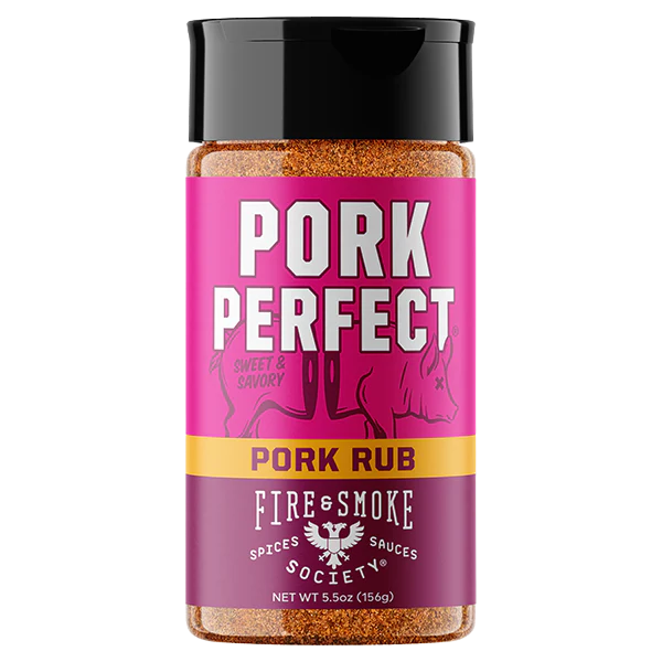 Pork Perfect - Fire & Smoke Society