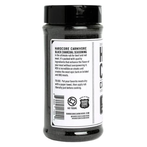 Hardcore Carnivore Black Rub