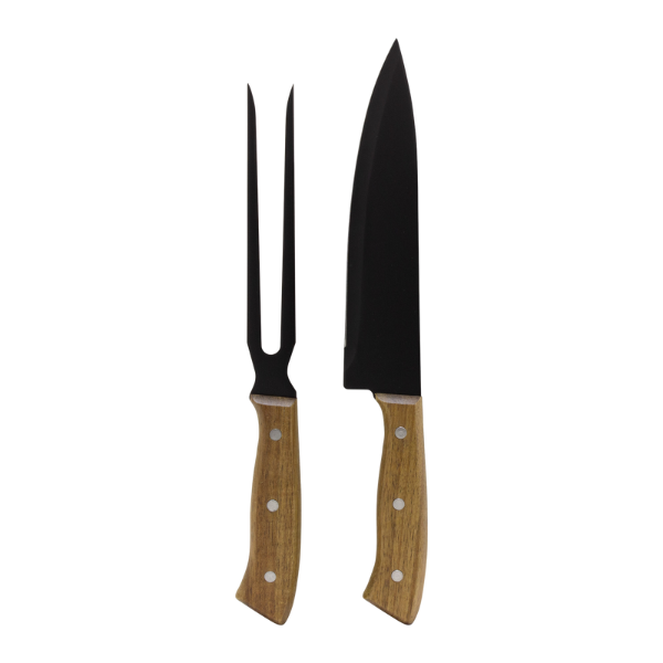 Set BBQ Acacia Prime TFS