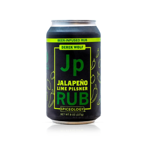 Derek Wolf Jalapeno Lime