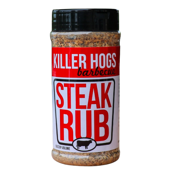Killer Hogs - Steak Rub