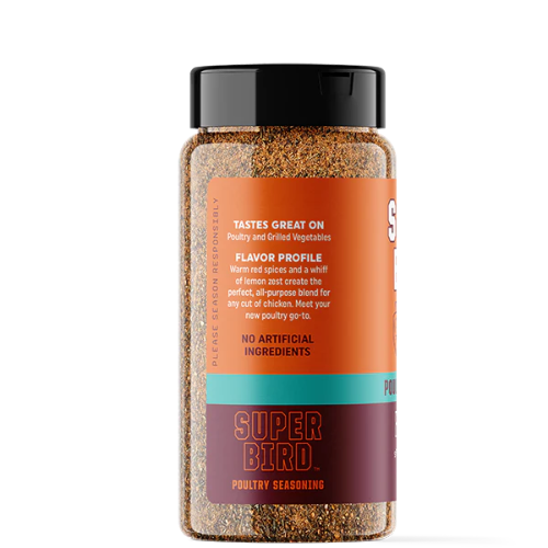 Fire & Smoke Society - Super Bird Rub